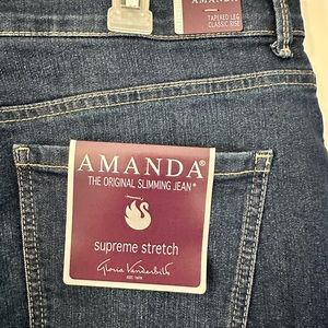 Women's Gloria Vanderbilt Amanda Classic Jeans
16 SHORT, Madison
